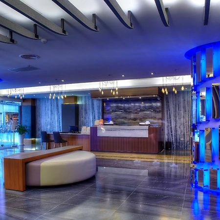 Yuhao Hotel - Hsinchu Branch Zewnętrze zdjęcie