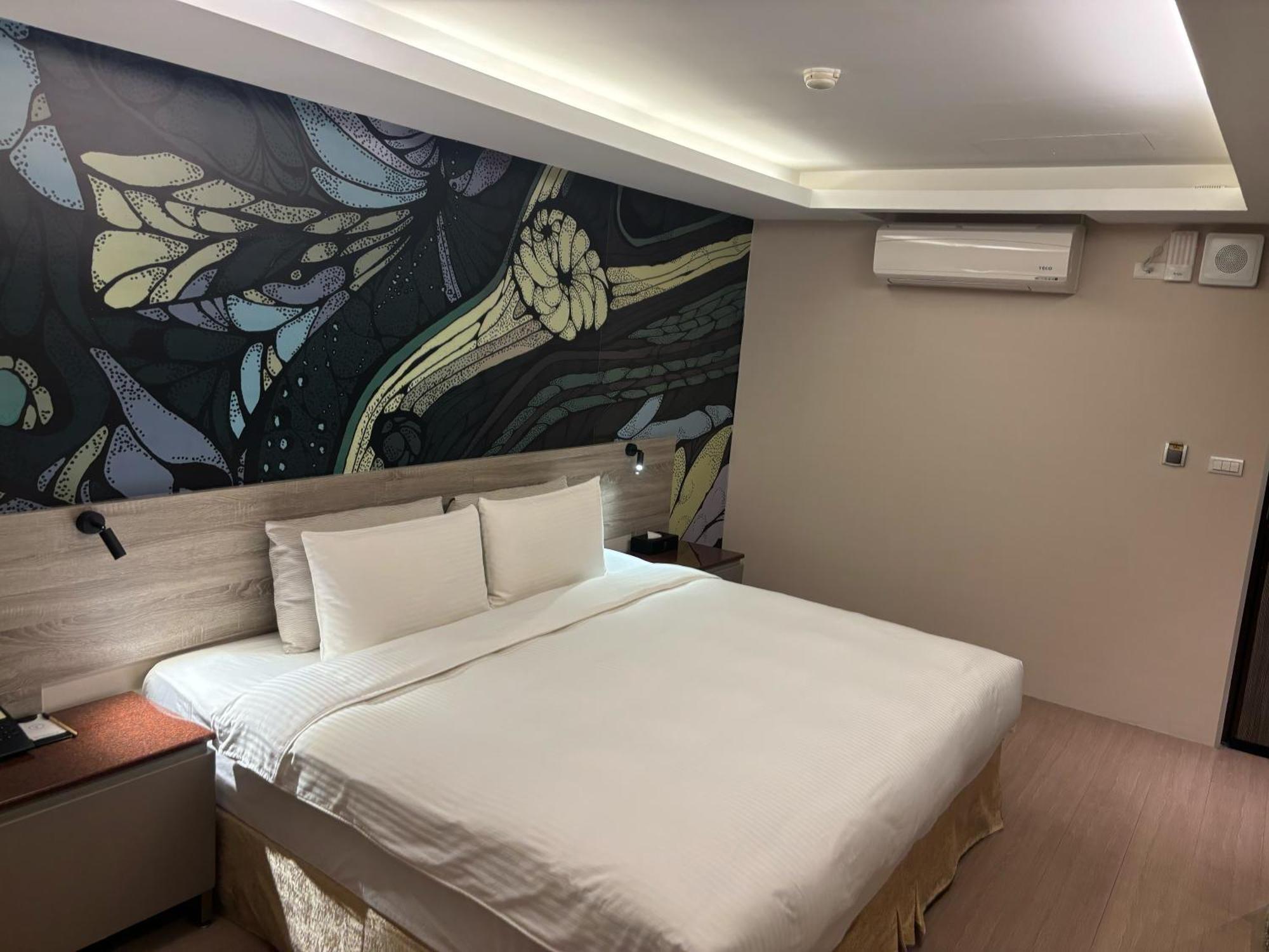 Yuhao Hotel - Hsinchu Branch Pokój zdjęcie
