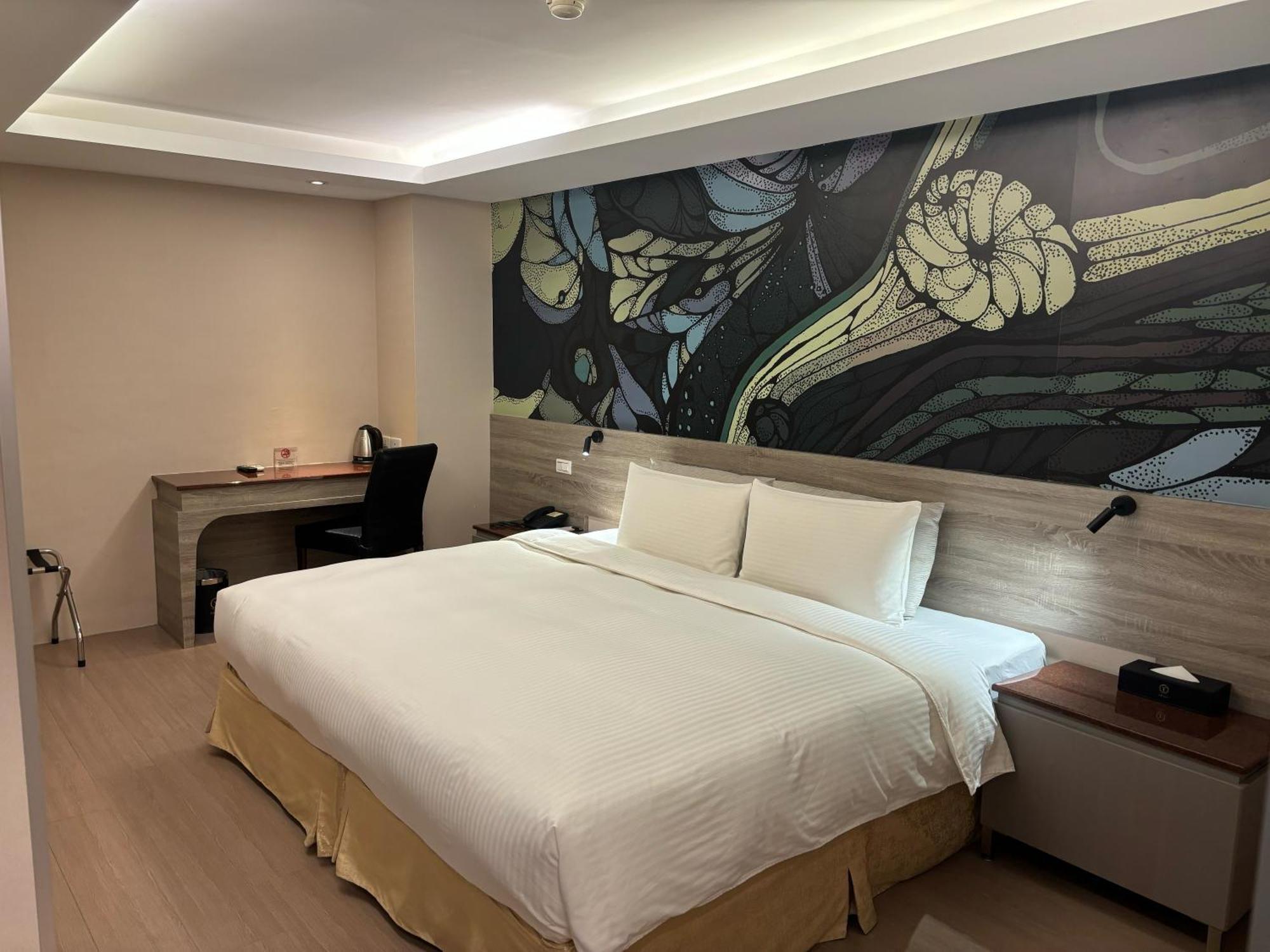 Yuhao Hotel - Hsinchu Branch Pokój zdjęcie