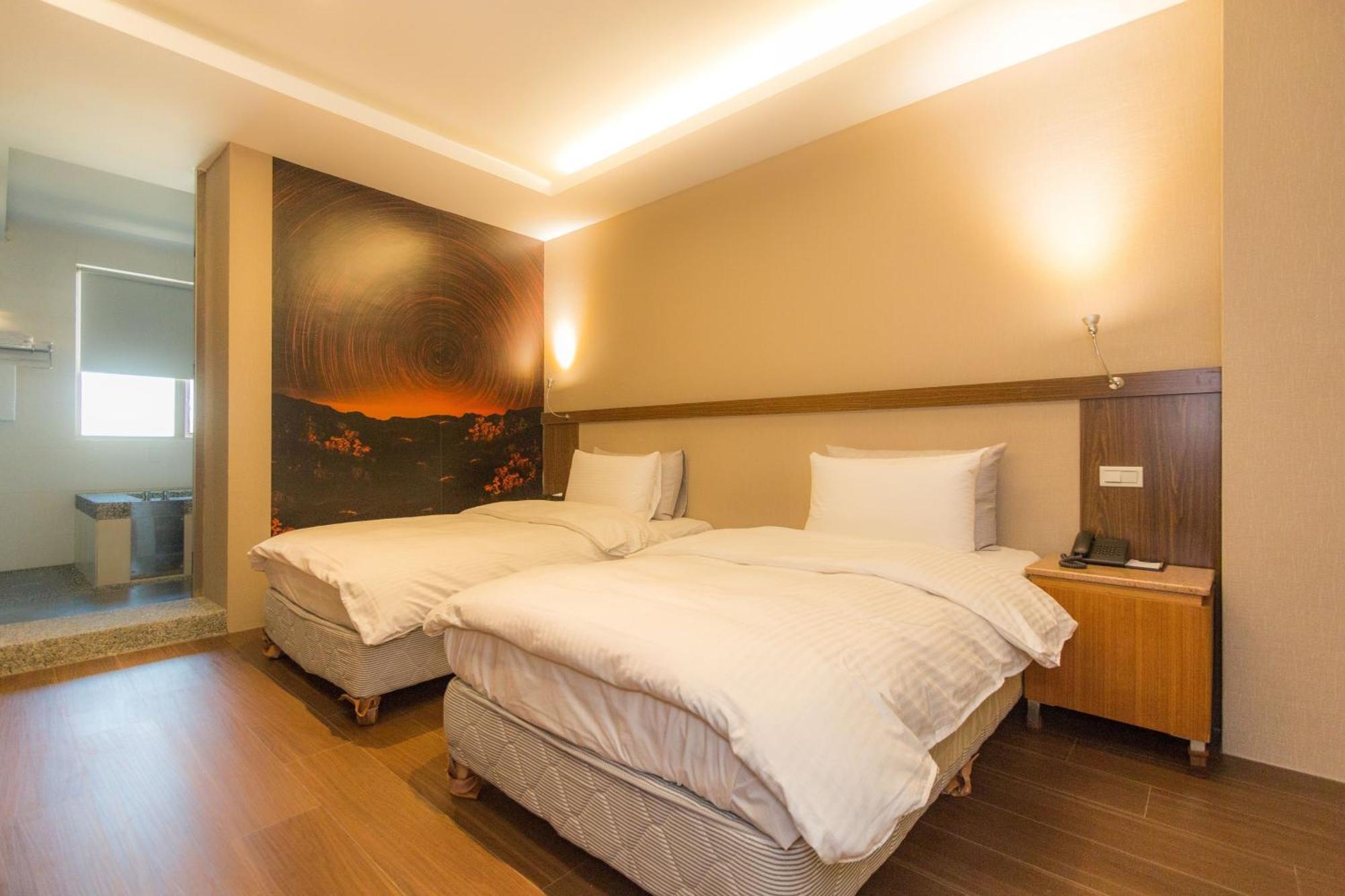 Yuhao Hotel - Hsinchu Branch Pokój zdjęcie