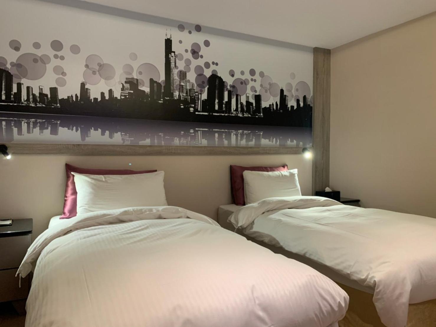 Yuhao Hotel - Hsinchu Branch Pokój zdjęcie