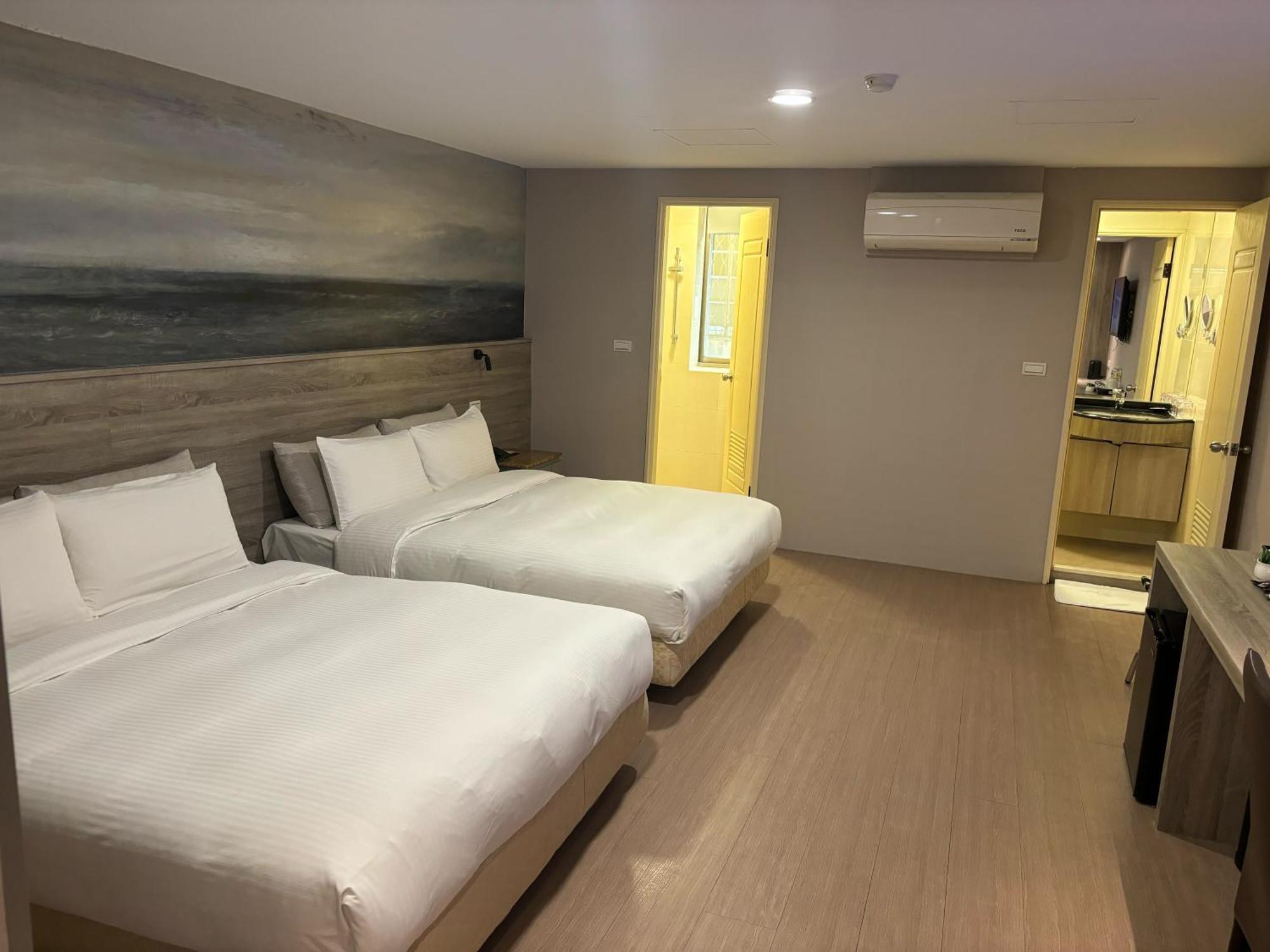 Yuhao Hotel - Hsinchu Branch Zewnętrze zdjęcie