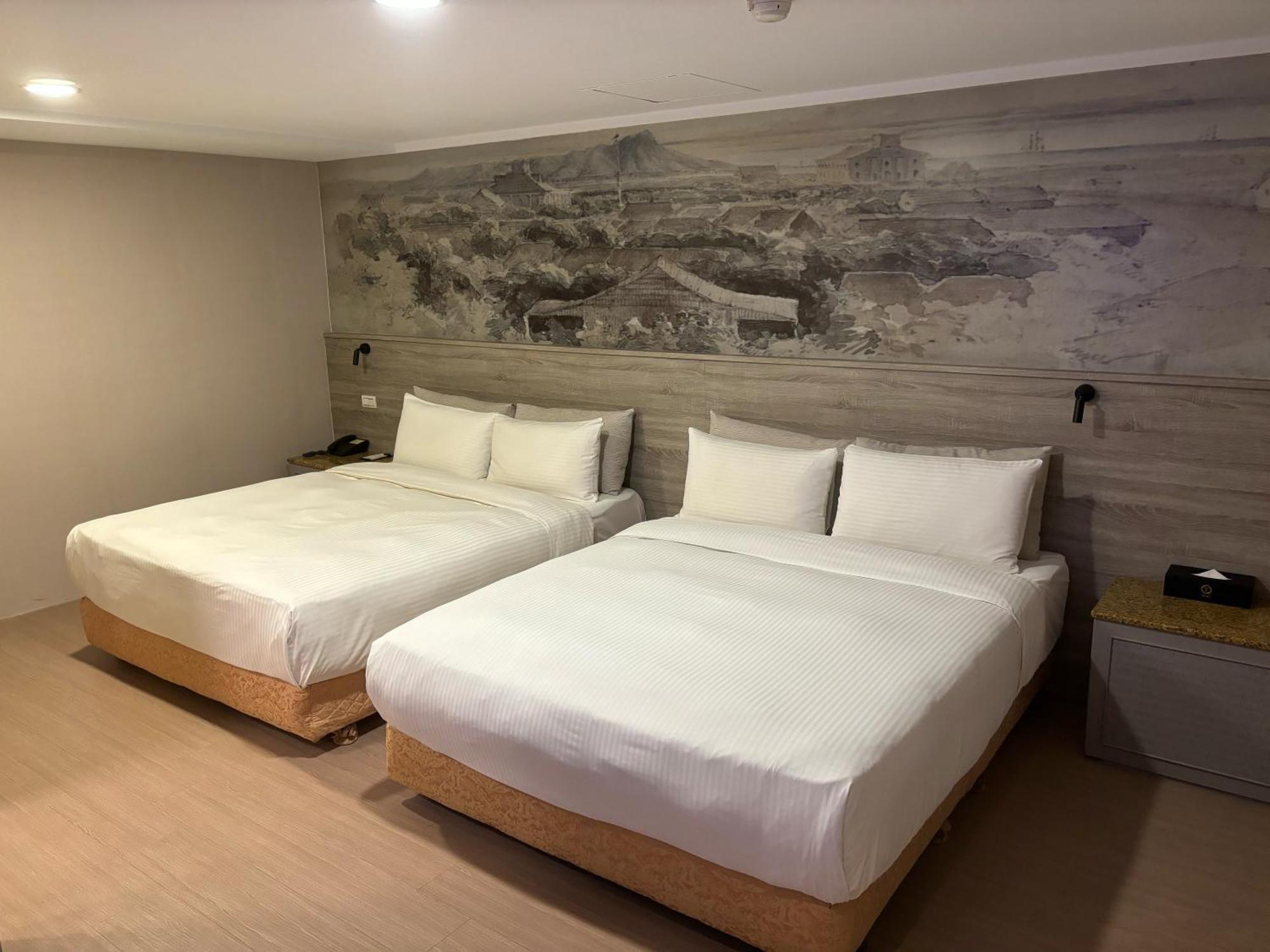 Yuhao Hotel - Hsinchu Branch Zewnętrze zdjęcie