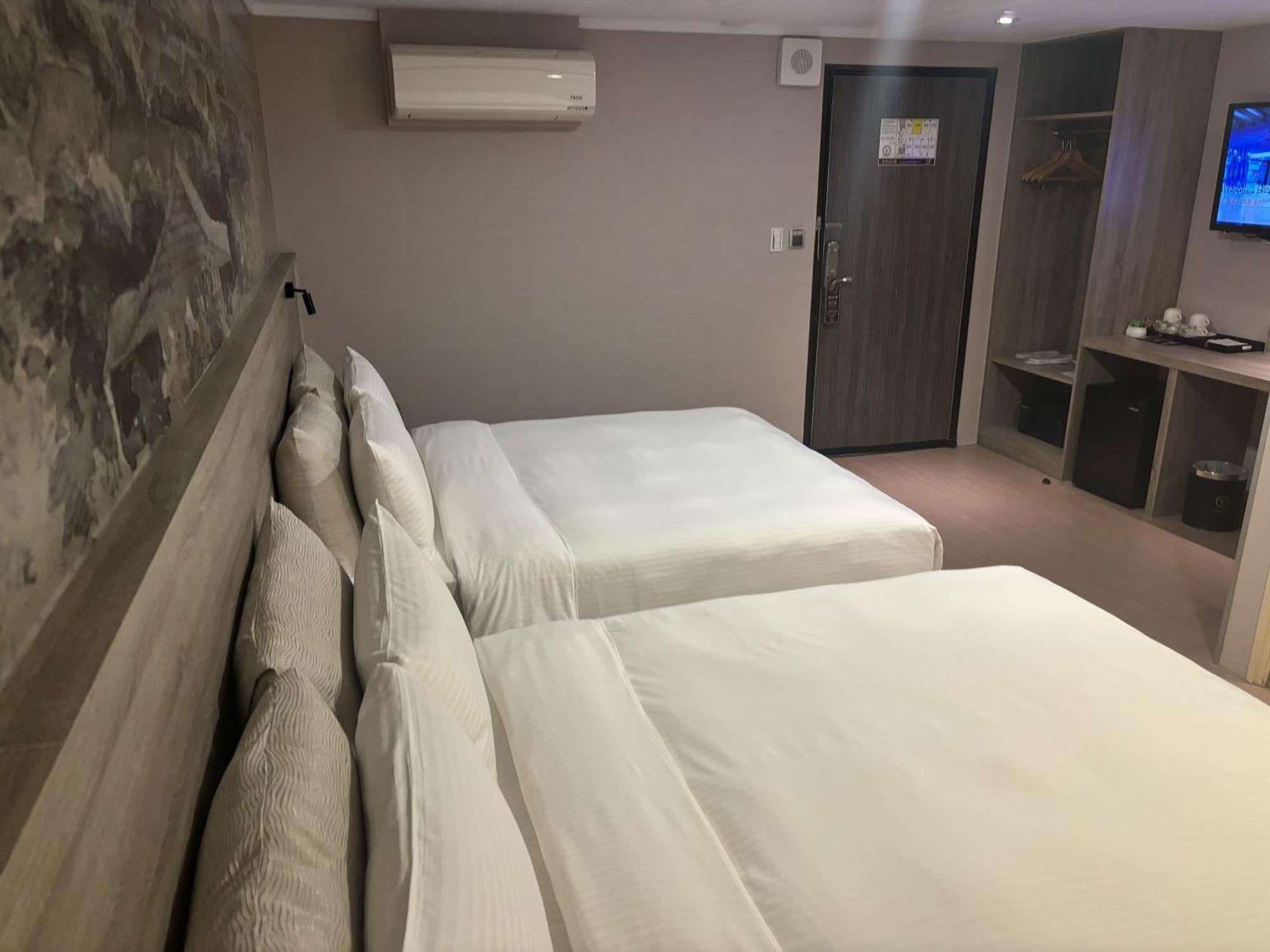 Yuhao Hotel - Hsinchu Branch Zewnętrze zdjęcie