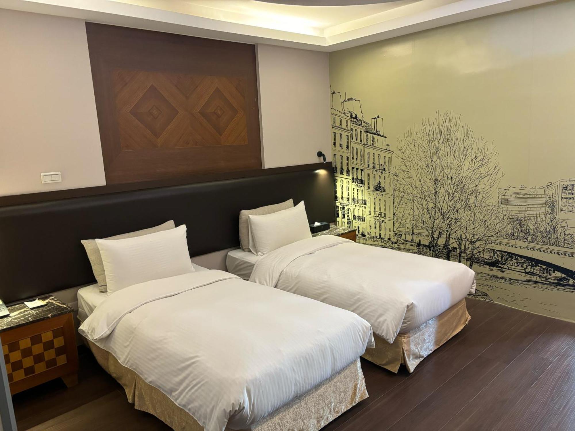 Yuhao Hotel - Hsinchu Branch Zewnętrze zdjęcie
