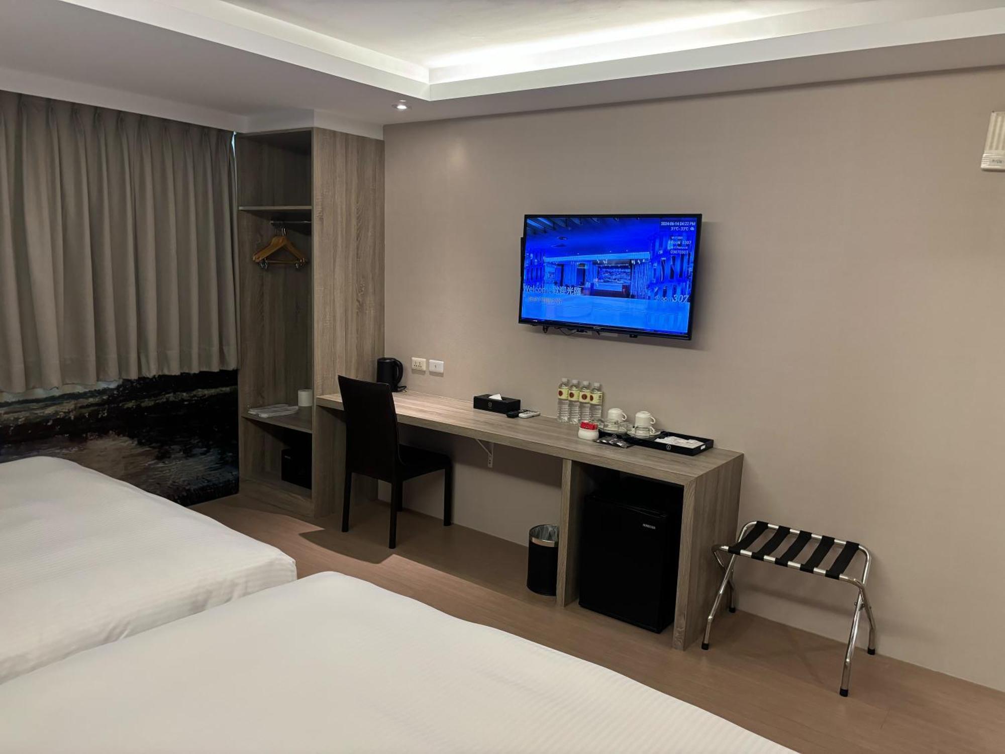 Yuhao Hotel - Hsinchu Branch Zewnętrze zdjęcie