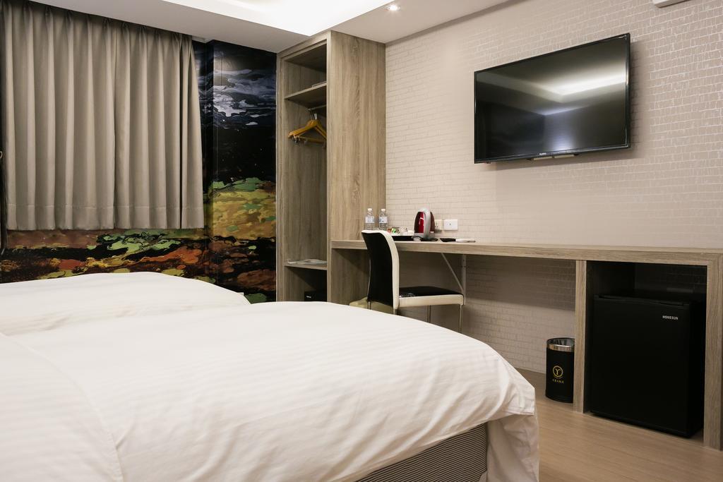 Yuhao Hotel - Hsinchu Branch Pokój zdjęcie