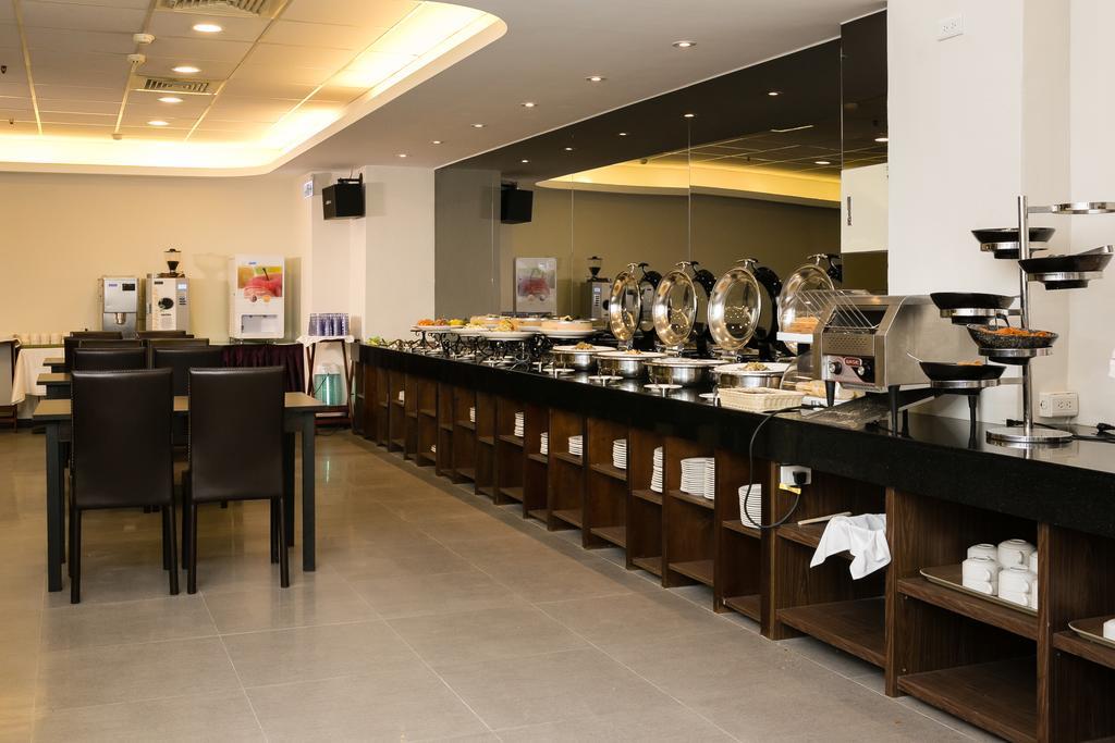 Yuhao Hotel - Hsinchu Branch Zewnętrze zdjęcie
