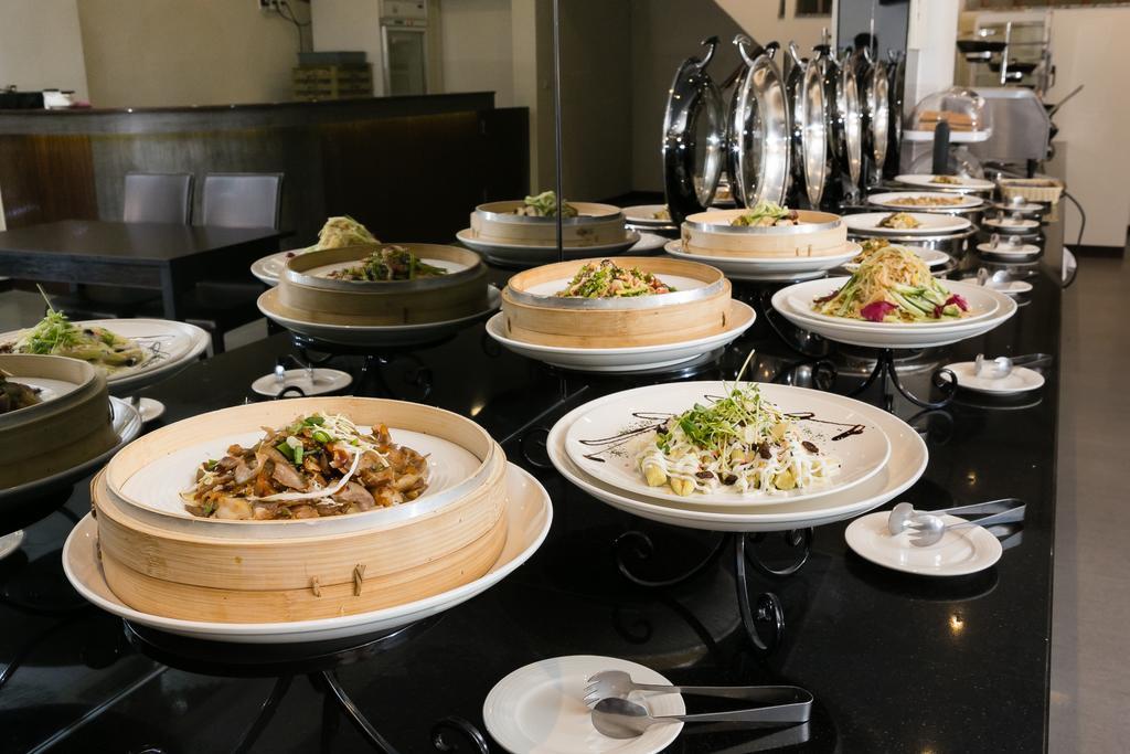 Yuhao Hotel - Hsinchu Branch Zewnętrze zdjęcie