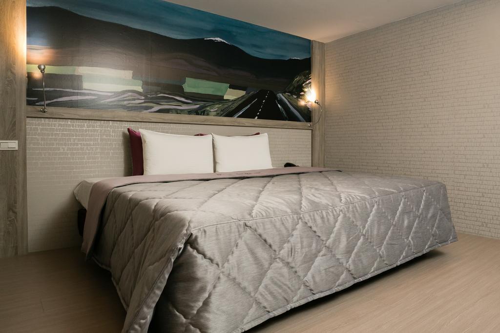 Yuhao Hotel - Hsinchu Branch Zewnętrze zdjęcie