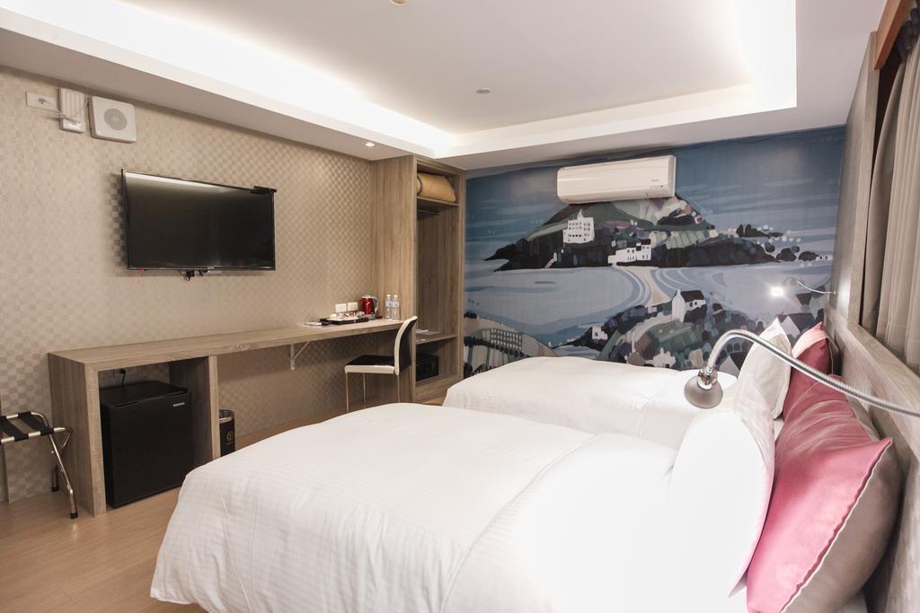 Yuhao Hotel - Hsinchu Branch Zewnętrze zdjęcie
