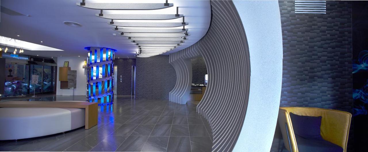 Yuhao Hotel - Hsinchu Branch Zewnętrze zdjęcie