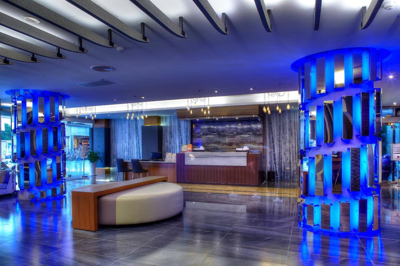 Yuhao Hotel - Hsinchu Branch Zewnętrze zdjęcie