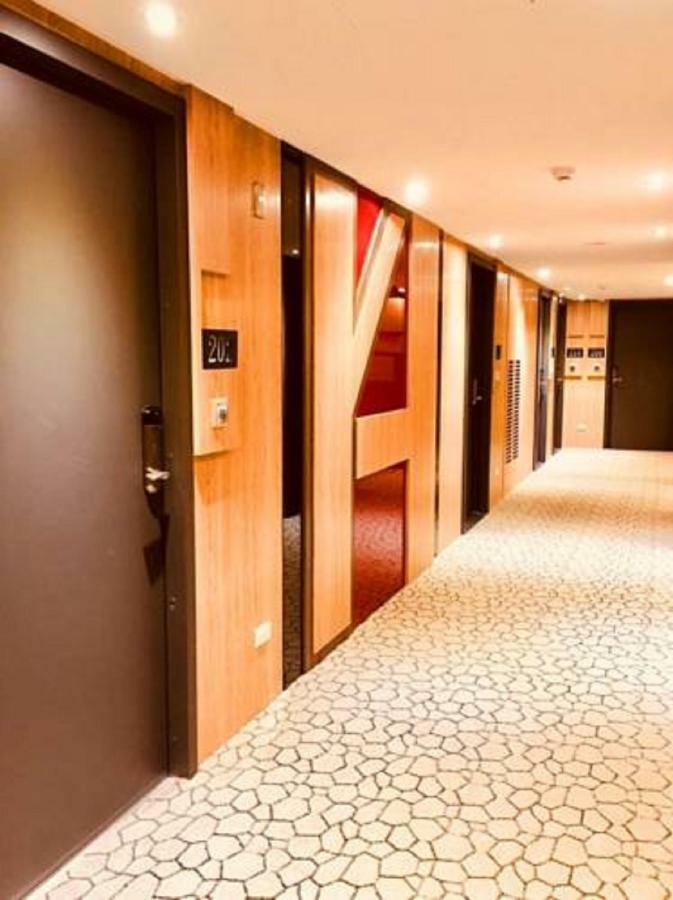 Yuhao Hotel - Hsinchu Branch Zewnętrze zdjęcie