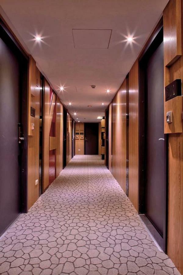 Yuhao Hotel - Hsinchu Branch Zewnętrze zdjęcie